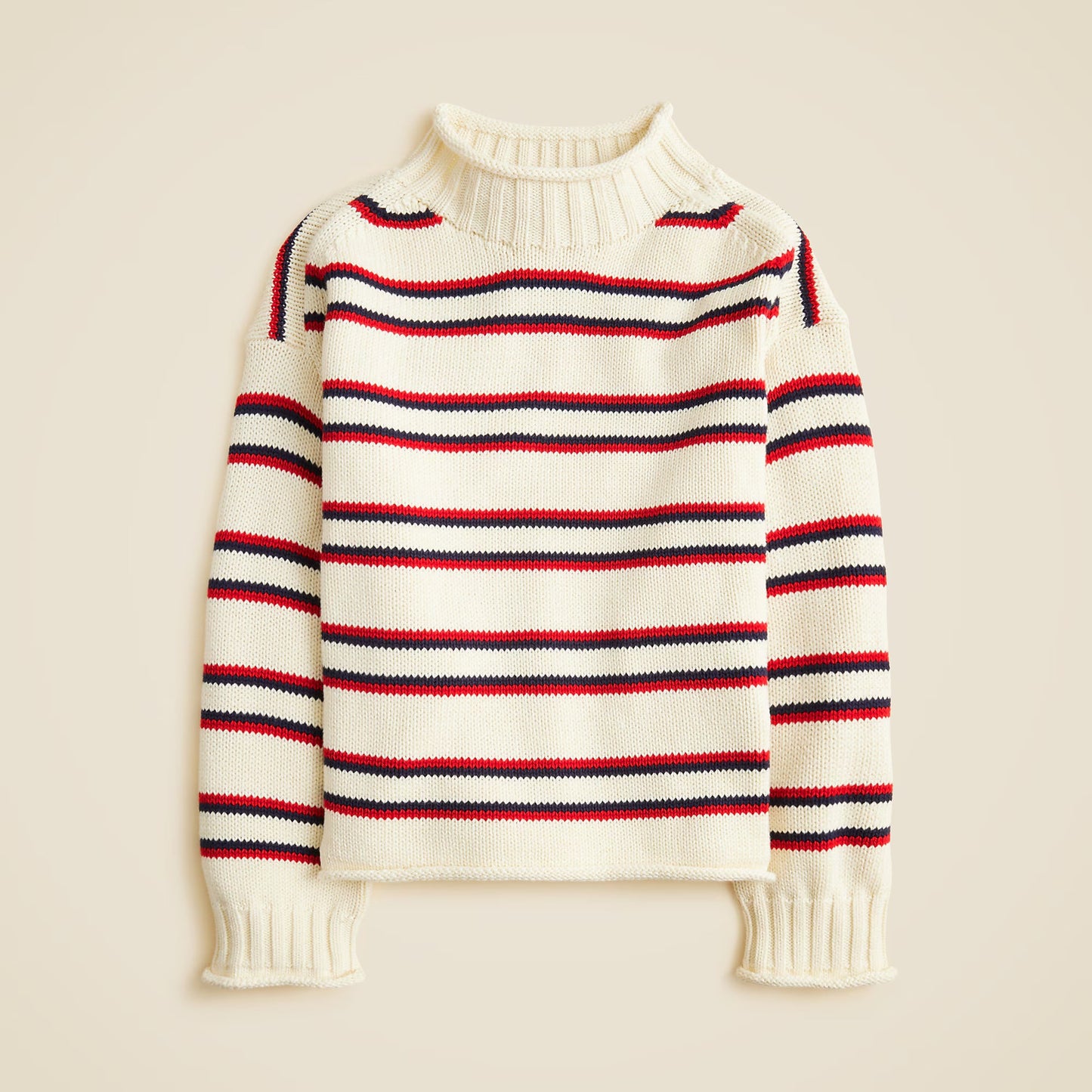 Rollneck sweater