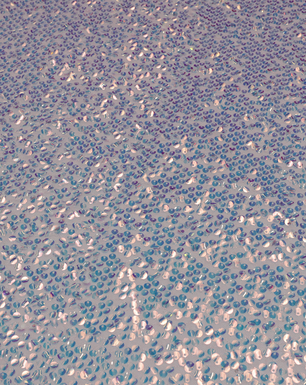 MULTICOLOR NET SEQUINS FABRIC