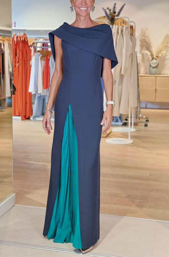 Midnight Bloom Dress