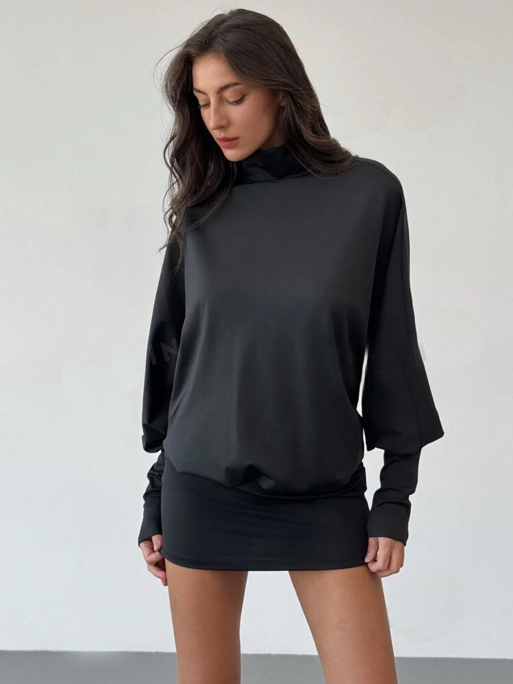 Mystique Open Back Dress