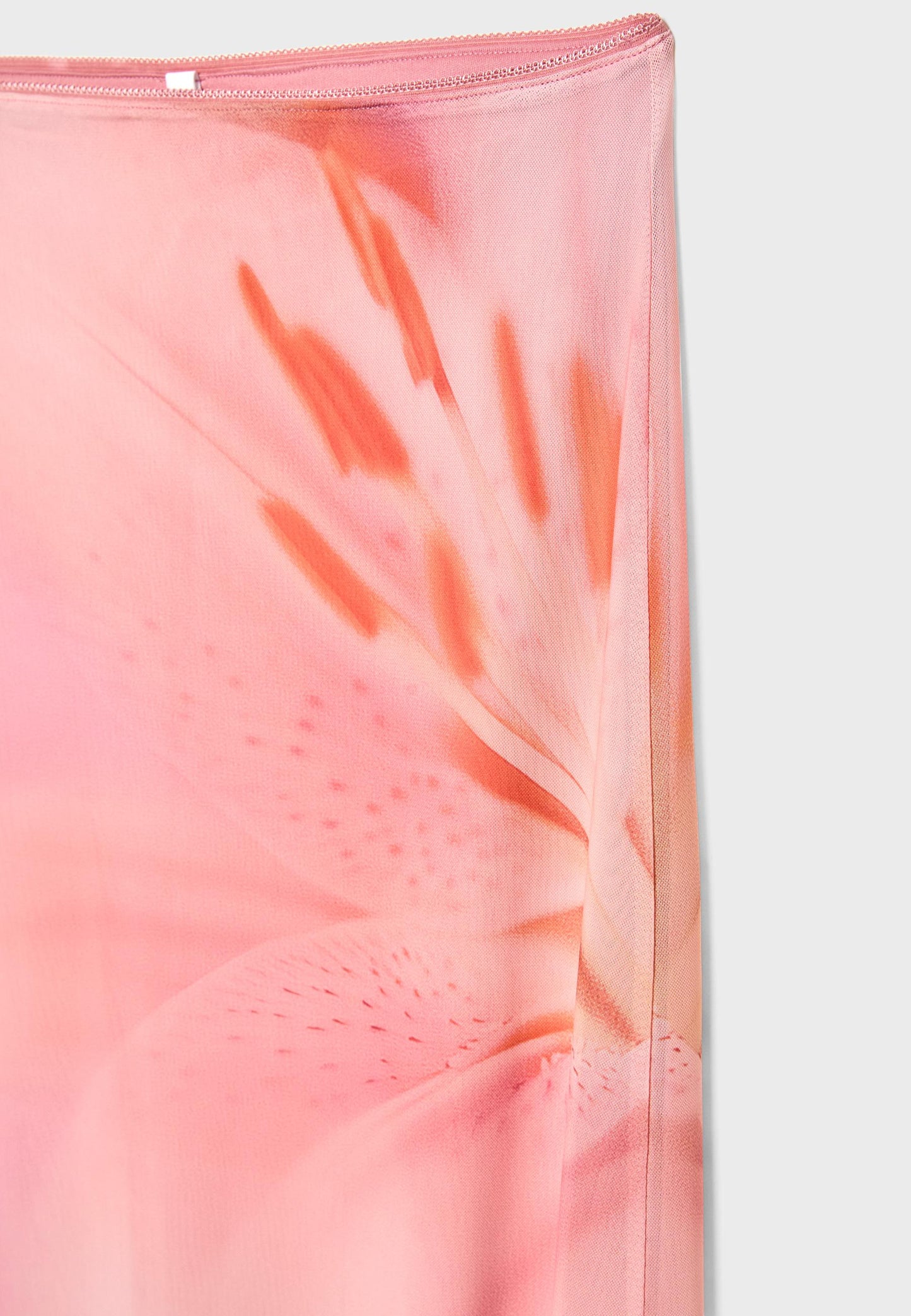 Sunset Bloom Tulle Set