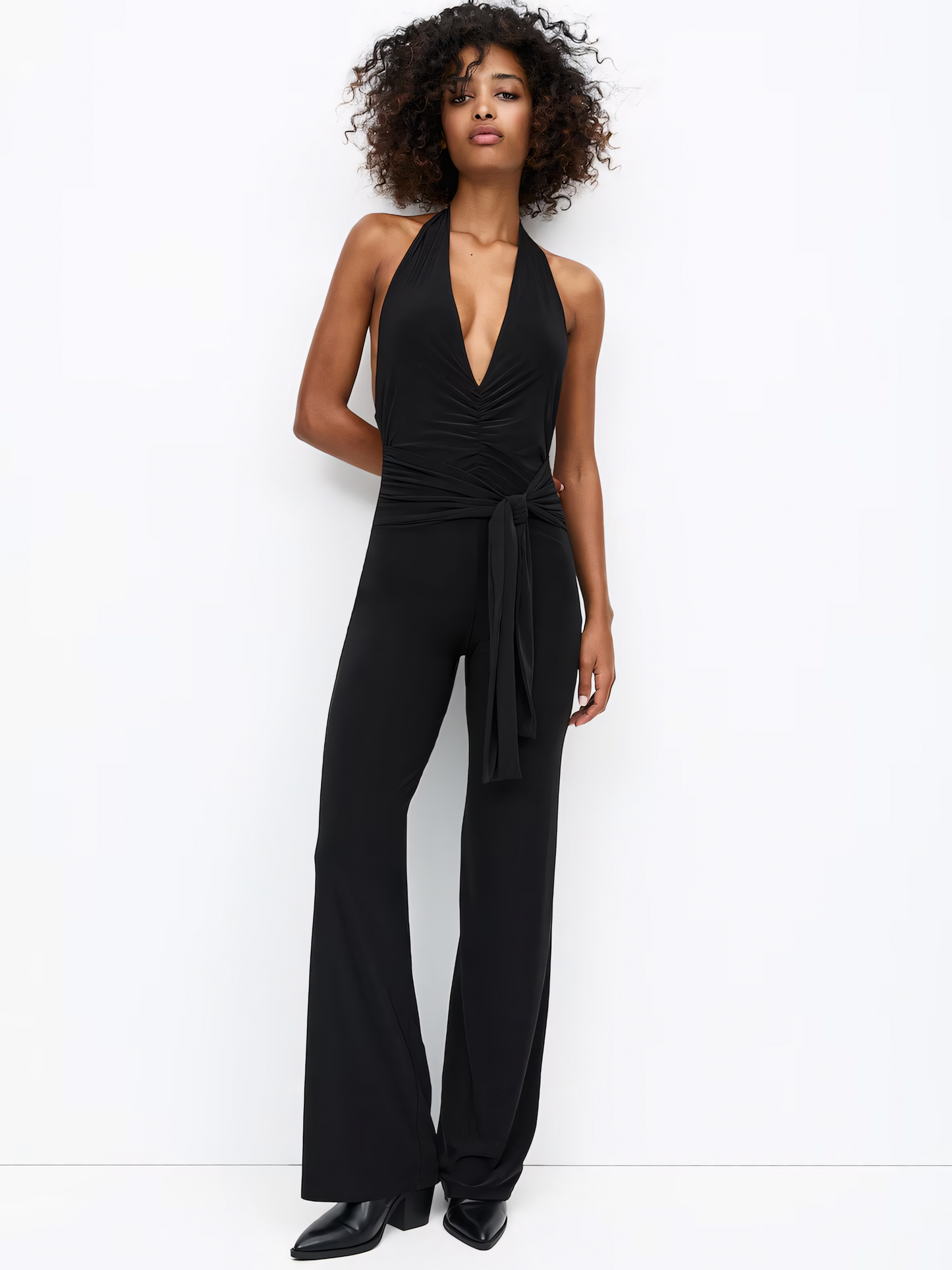 Midnight Glam Jumpsuit