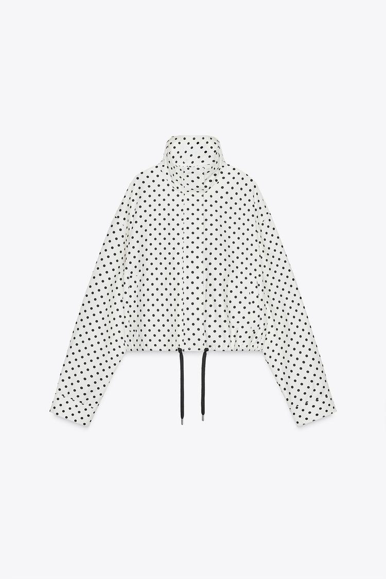 POLKA DOT JACKET