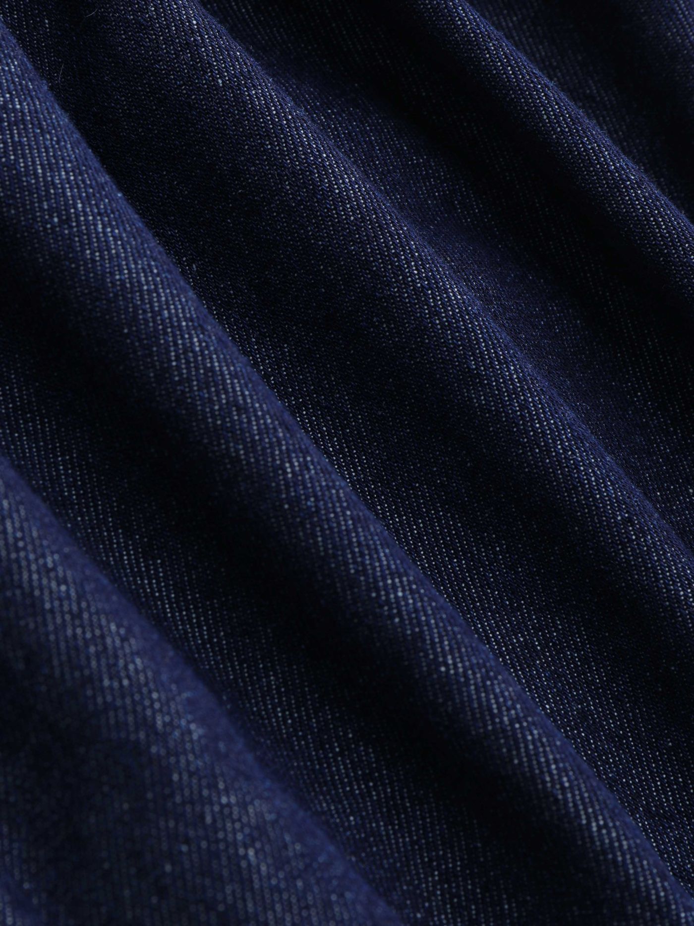 Denim Top & Shorts Set