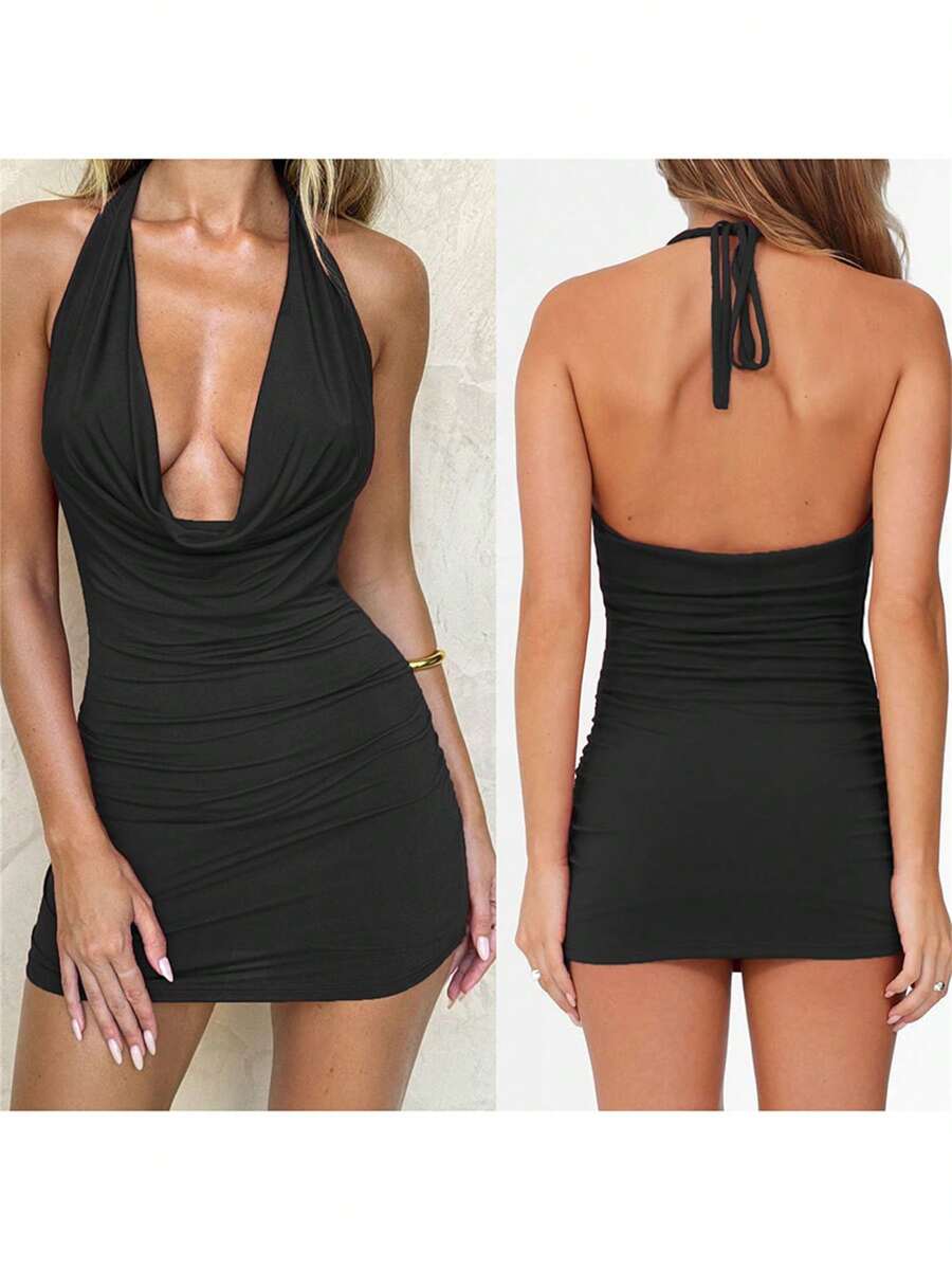 Summer Mini Tank Dress