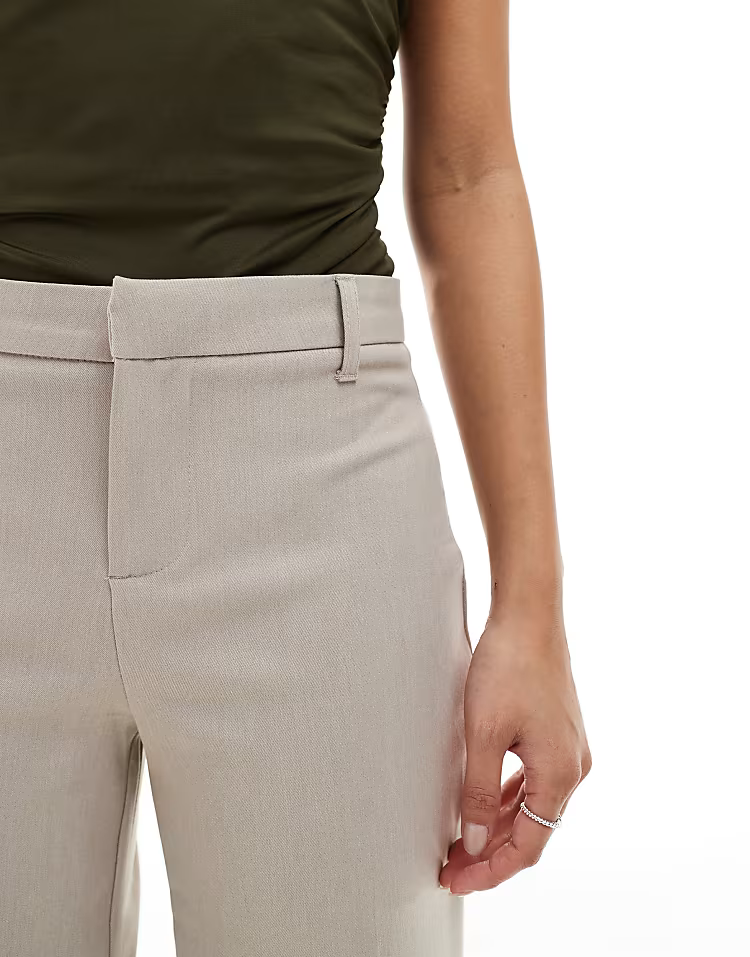 Petite Tailored Pants