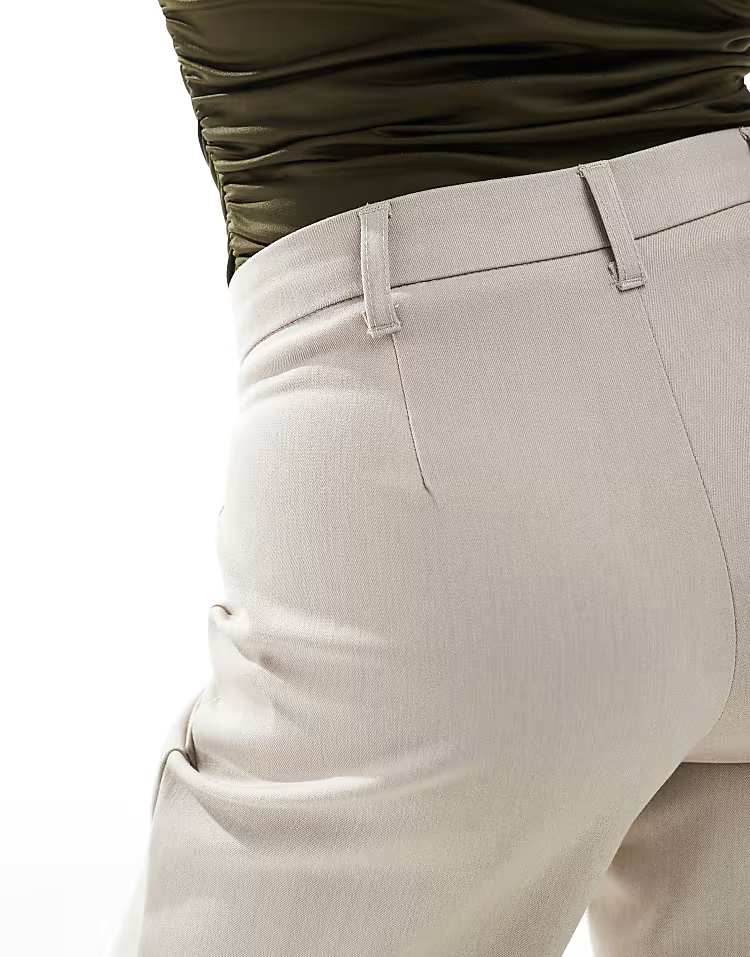 Petite Tailored Pants