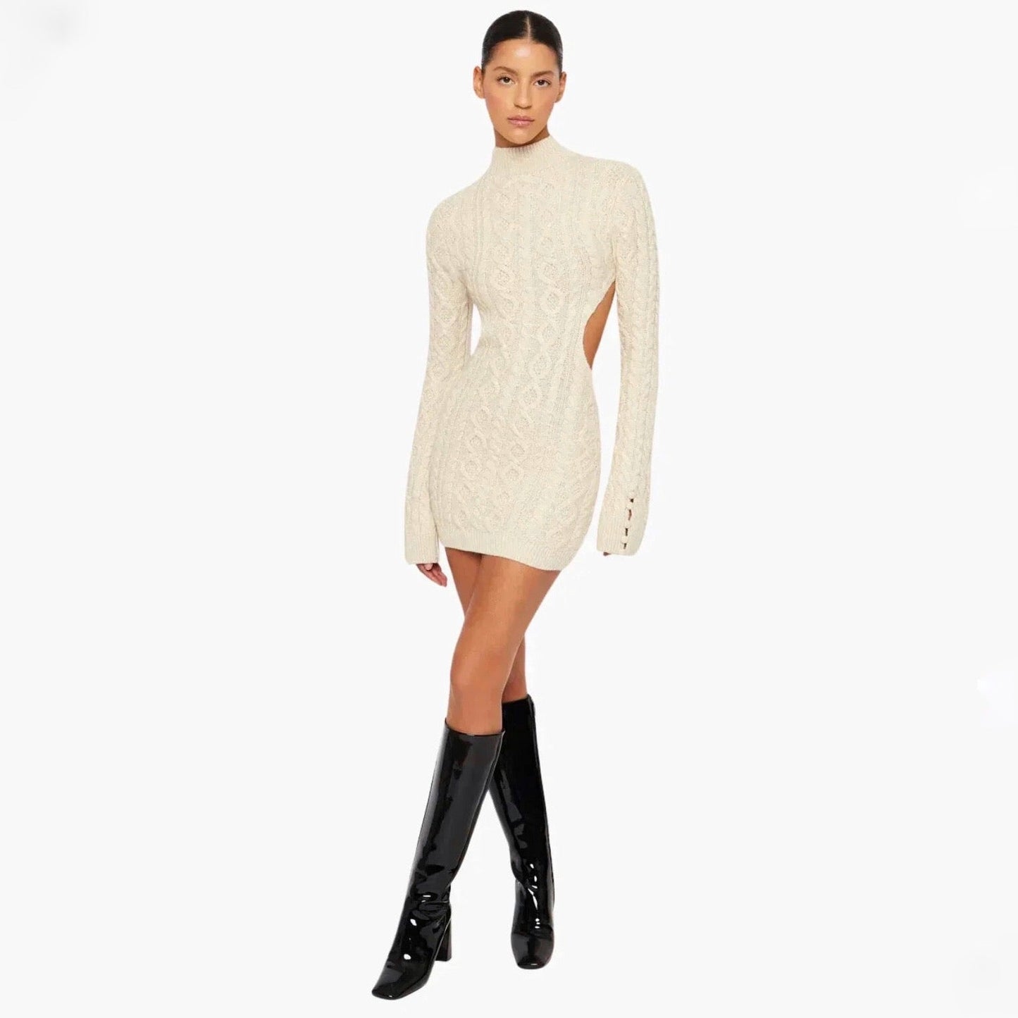 Eduarda Knit Dress