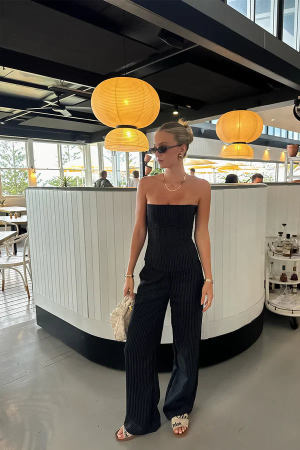 Eclipse Strapless Set