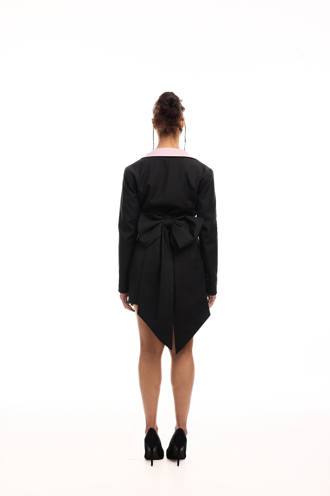 Duo Reversible Blazer Dress (Limited Edition)