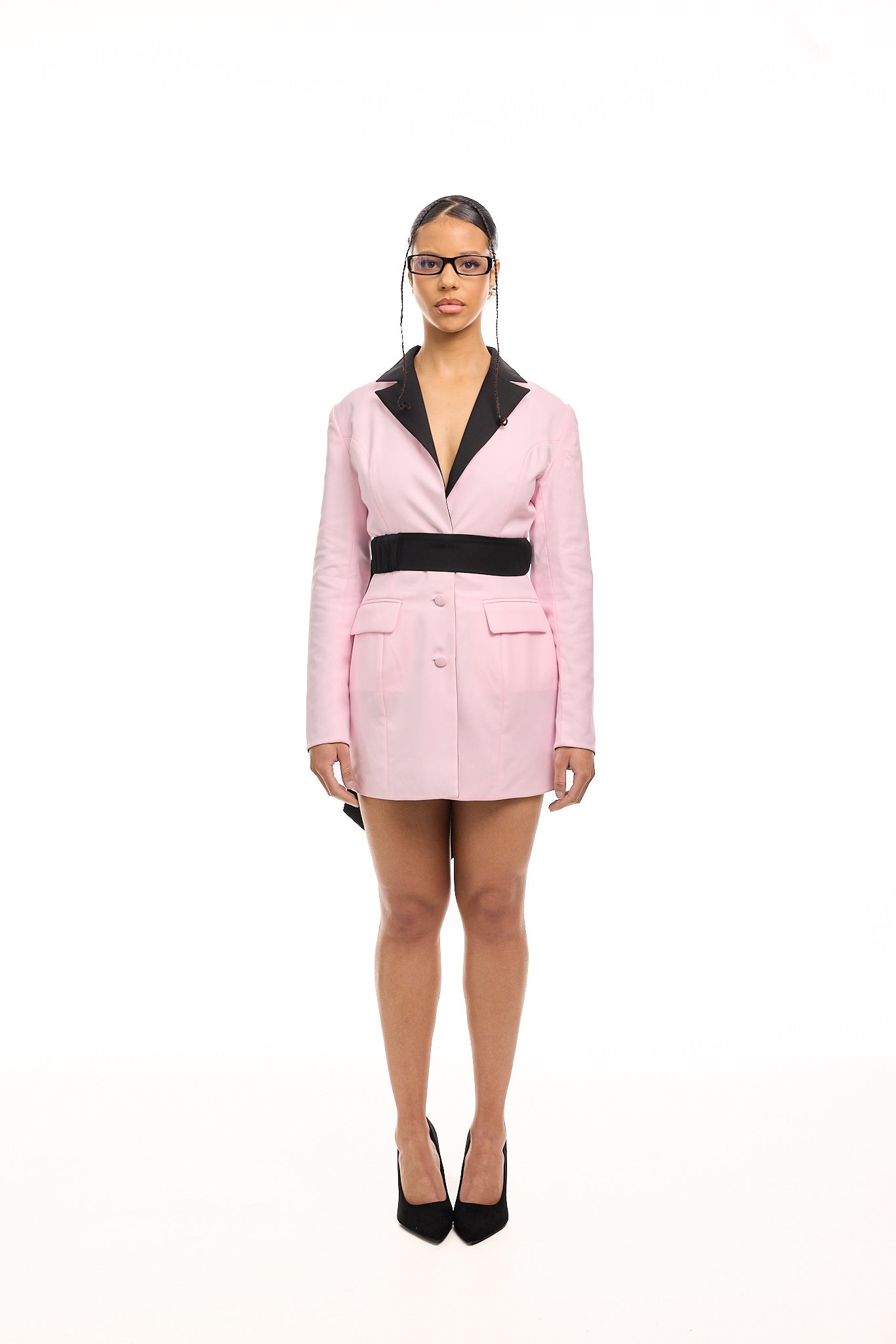 Duo Reversible Blazer Dress (Limited Edition)