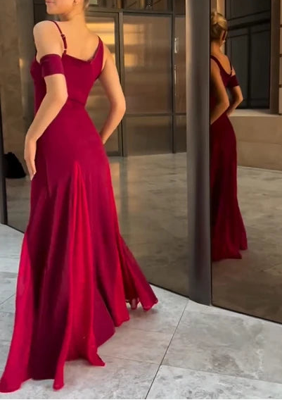 Sexy and Personalized Slim Fit Patchwork Dress