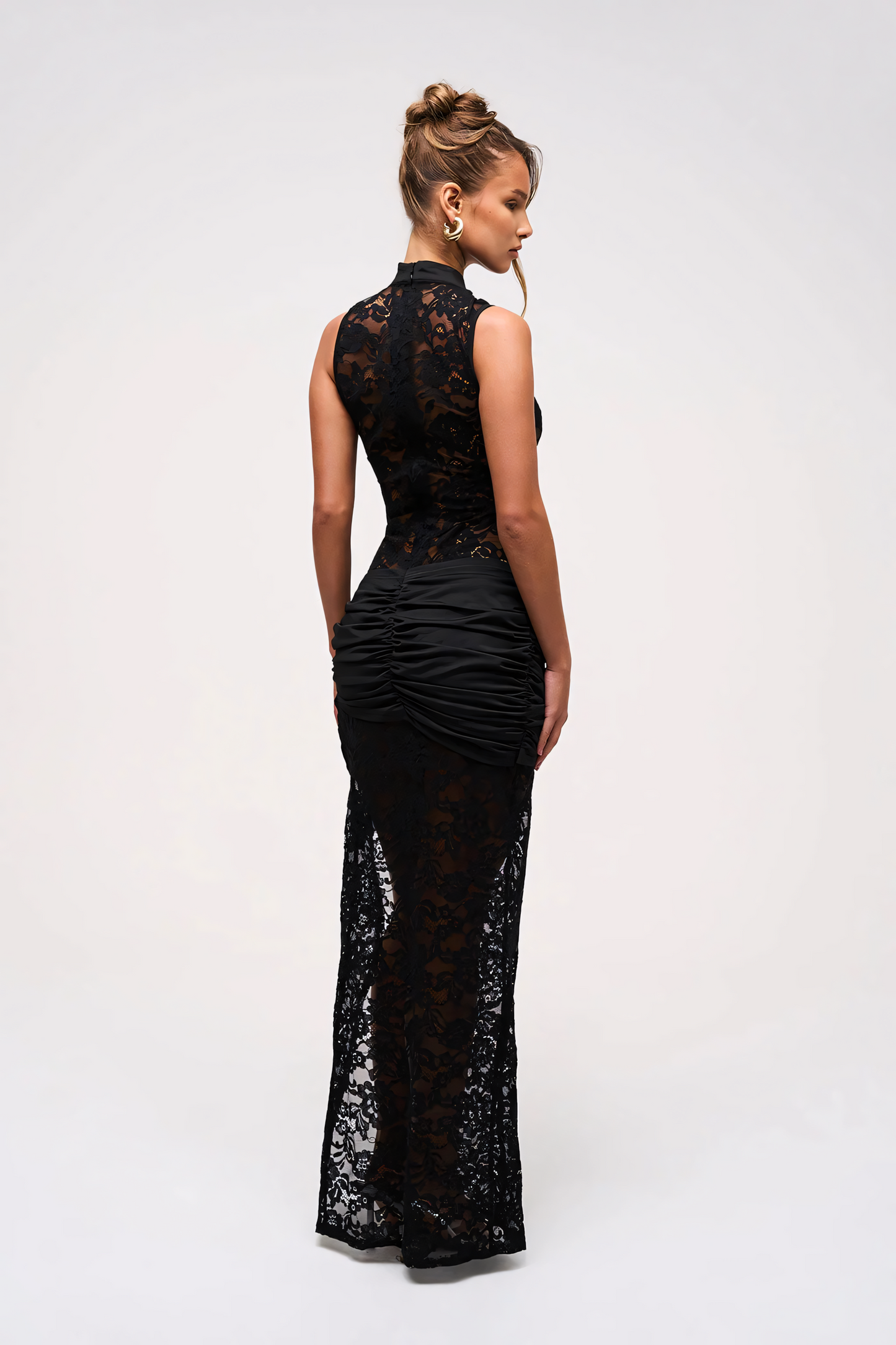 Femme Fatal Lace Dress