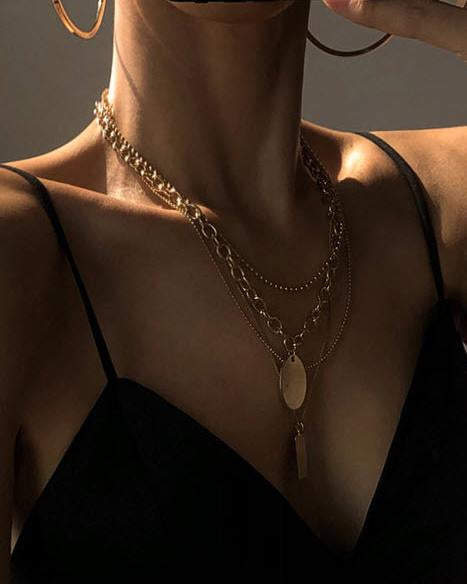 Layered Necklace