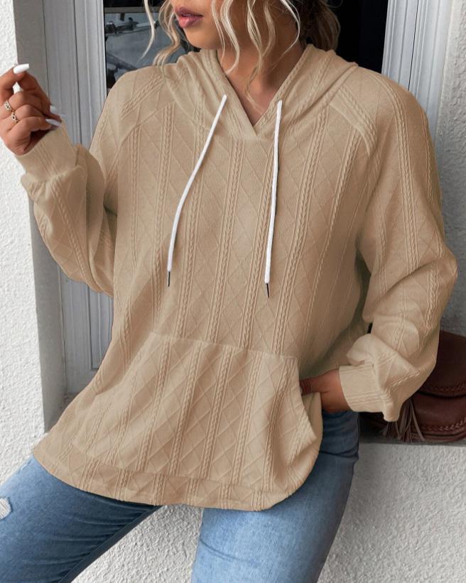 Long Sleeve Hoodie Shirt