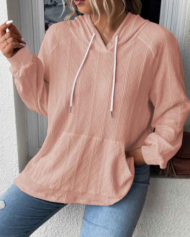 Long Sleeve Hoodie Shirt