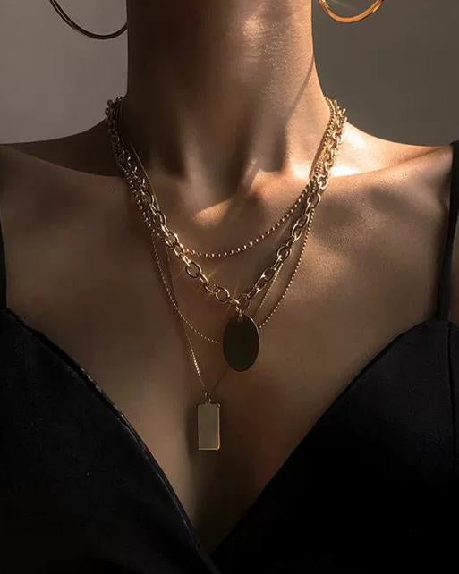 Layered Necklace