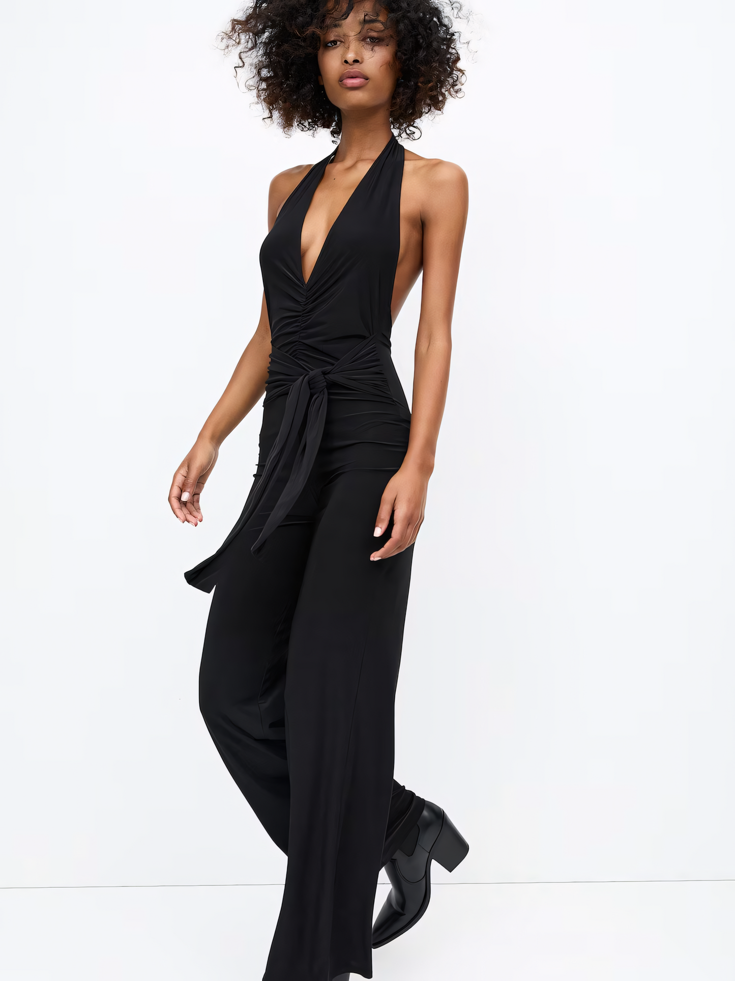 Midnight Glam Jumpsuit