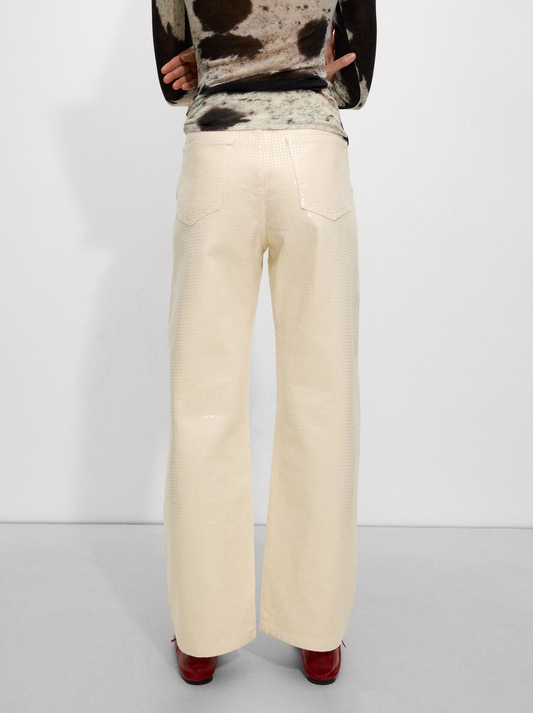 Velora Shine Pant